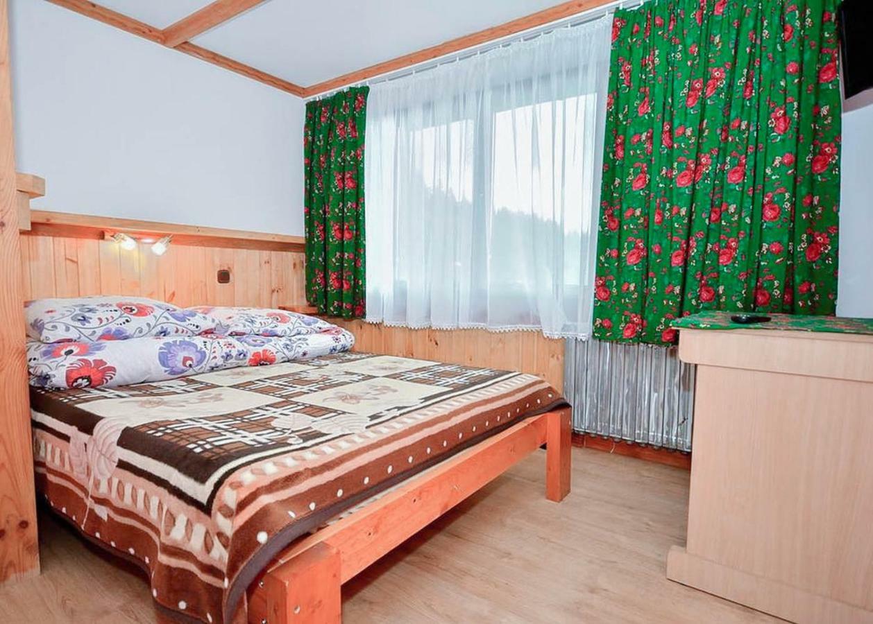 Dom Wypoczynkowy Stoch Madry Bed & Breakfast Zakopane Exterior photo